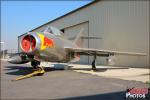 Mikoyan-Gurevich MiG-15UTI Midget - Planes of Fame Air Museum: Pre-War Fighters - January 7, 2012
