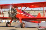 Boeing PT-17 Stearman - Planes of Fame Air Museum: Pre-War Fighters - January 7, 2012