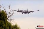 Lockheed EC-121T Super  Constellation - Yanks Air Museum: Connie Comes Home - January 14, 2012