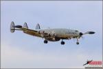 Lockheed EC-121T Super  Constellation - Yanks Air Museum: Connie Comes Home - January 14, 2012