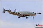 Lockheed EC-121T Super  Constellation - Yanks Air Museum: Connie Comes Home - January 14, 2012