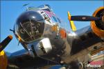 Boeing B-17G Flying  Fortress - Lyon Air Museum: B-17 Day - February 11, 2012