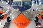 Douglas DC-3 American  Airlines - Lyon Air Museum: B-17 Day - February 11, 2012