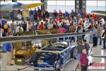 Event Crowd - Lyon Air Museum: B-17 Day - February 11, 2012