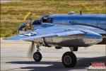 North American B-25J Mitchell - Lyon Air Museum: B-25 Day - April 21, 2012