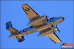 North American B-25J Mitchell - Lyon Air Museum: B-25 Day - April 21, 2012
