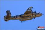 North American B-25J Mitchell - Lyon Air Museum: B-25 Day - April 21, 2012