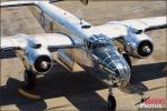 North American B-25J Mitchell - Lyon Air Museum: B-25 Day - April 21, 2012