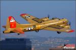 Boeing B-17G Flying  Fortress - Lyon Air Museum: Collings Foundation Visit - Day 1 - May 12, 2012