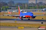 Southwest Airlines 737-7H4 - Lyon Air Museum: Collings Foundation Visit - Day 1 - May 12, 2012
