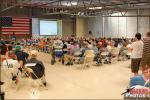 Event Crowd - Planes of Fame Air Museum: Bombers of the 8th AAF - August 4, 2012