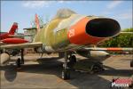North American F-100D Super  Sabre - Planes of Fame Air Museum: Bombers of the 8th AAF - August 4, 2012