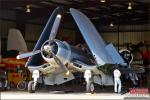 Vought F4U-1A Corsair - Planes of Fame Air Museum: Bombers of the 8th AAF - August 4, 2012