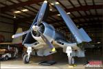 Vought F4U-1A Corsair - Planes of Fame Air Museum: Bombers of the 8th AAF - August 4, 2012