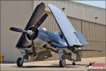 Vought F4U-1A Corsair - Planes of Fame Air Museum: Bombers of the 8th AAF - August 4, 2012