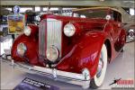 1935 Packard - Lyon Air Museum: TA-4J Skyhawk Arrival - August 16, 2012
