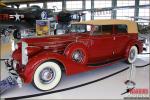 1935 Packard - Lyon Air Museum: TA-4J Skyhawk Arrival - August 16, 2012