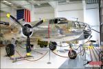 North American B-25J Mitchell - Lyon Air Museum: TA-4J Skyhawk Arrival - August 16, 2012
