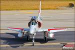 Douglas TA-4J Skyhawk - Lyon Air Museum: TA-4J Skyhawk Arrival - August 16, 2012