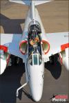 Douglas TA-4J Skyhawk - Lyon Air Museum: TA-4J Skyhawk Arrival - August 16, 2012