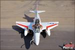 Douglas TA-4J Skyhawk - Lyon Air Museum: TA-4J Skyhawk Arrival - August 16, 2012