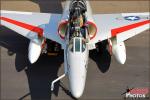Douglas TA-4J Skyhawk - Lyon Air Museum: TA-4J Skyhawk Arrival - August 16, 2012