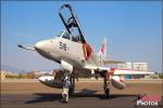 Douglas TA-4J Skyhawk - Lyon Air Museum: TA-4J Skyhawk Arrival - August 16, 2012
