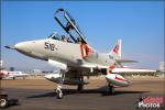 Douglas TA-4J Skyhawk - Lyon Air Museum: TA-4J Skyhawk Arrival - August 16, 2012