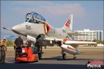 Douglas TA-4J Skyhawk - Lyon Air Museum: TA-4J Skyhawk Arrival - August 16, 2012