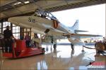 Douglas TA-4J Skyhawk - Lyon Air Museum: TA-4J Skyhawk Arrival - August 16, 2012