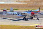 Lockheed P-38L Lightning - Lyon Air Museum: Lacey-Davis Foundation Event - September 15, 2012
