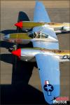 Lockheed P-38L Lightning - Lyon Air Museum: Lacey-Davis Foundation Event - September 15, 2012