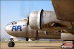 Boeing B-29A Superfortress - Commemorative Air Force: B-29 Superfortress Fifi at Burbank - March 23, 2013