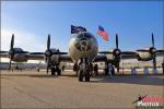 Boeing B-29A Superfortress - Commemorative Air Force: B-29 Superfortress Fifi at Burbank - March 23, 2013