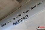 Boeing B-29A Superfortress - Commemorative Air Force: B-29 Superfortress Fifi at Burbank - March 23, 2013