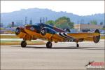Beech D18S - Commemorative Air Force: B-29 Superfortress Fifi at Burbank - March 23, 2013