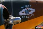 Beech D18S - Commemorative Air Force: B-29 Superfortress Fifi at Burbank - March 23, 2013