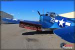 Douglas SBD-5 Dauntless - Planes of Fame Air Museum: Air Battle over Rabaul - February 1, 2014