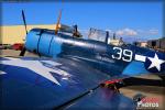 Douglas SBD-5 Dauntless - Planes of Fame Air Museum: Air Battle over Rabaul - February 1, 2014