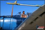 Douglas SBD-5 Dauntless - Planes of Fame Air Museum: Air Battle over Rabaul - February 1, 2014