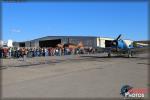 Douglas SBD-5 Dauntless - Planes of Fame Air Museum: Air Battle over Rabaul - February 1, 2014