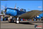 Douglas SBD-5 Dauntless - Planes of Fame Air Museum: Air Battle over Rabaul - February 1, 2014