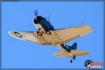 Douglas SBD-5 Dauntless - Planes of Fame Air Museum: Air Battle over Rabaul - February 1, 2014