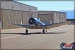 Douglas SBD-5 Dauntless - Planes of Fame Air Museum: Air Battle over Rabaul - February 1, 2014