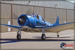 Douglas SBD-5 Dauntless - Planes of Fame Air Museum: Air Battle over Rabaul - February 1, 2014