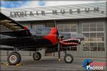 Douglas A-26B Invader - Lyon Air Museum: Ramp Day - January 30, 2016