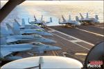 Part 2 in a series aboard an Aircraft Carrier at the end of the deployment sailing from Oahu, Hawaii to San Diego, California with the US Navy. Day 2 includes pulling out to sea and the first entire day aboard the Carrier.