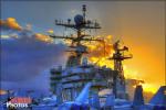 HDRI PHOTO: Flight Deck