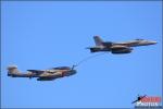 Boeing F/A-18E Hornet   &  EA-6B Prowler