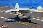 Part 3 in a series aboard an Aircraft Carrier at the end of the deployment sailing from Oahu, Hawaii to San Diego, California with the US Navy. Day 3 includes the much anticipated Air Power Demo Airshow at sea.